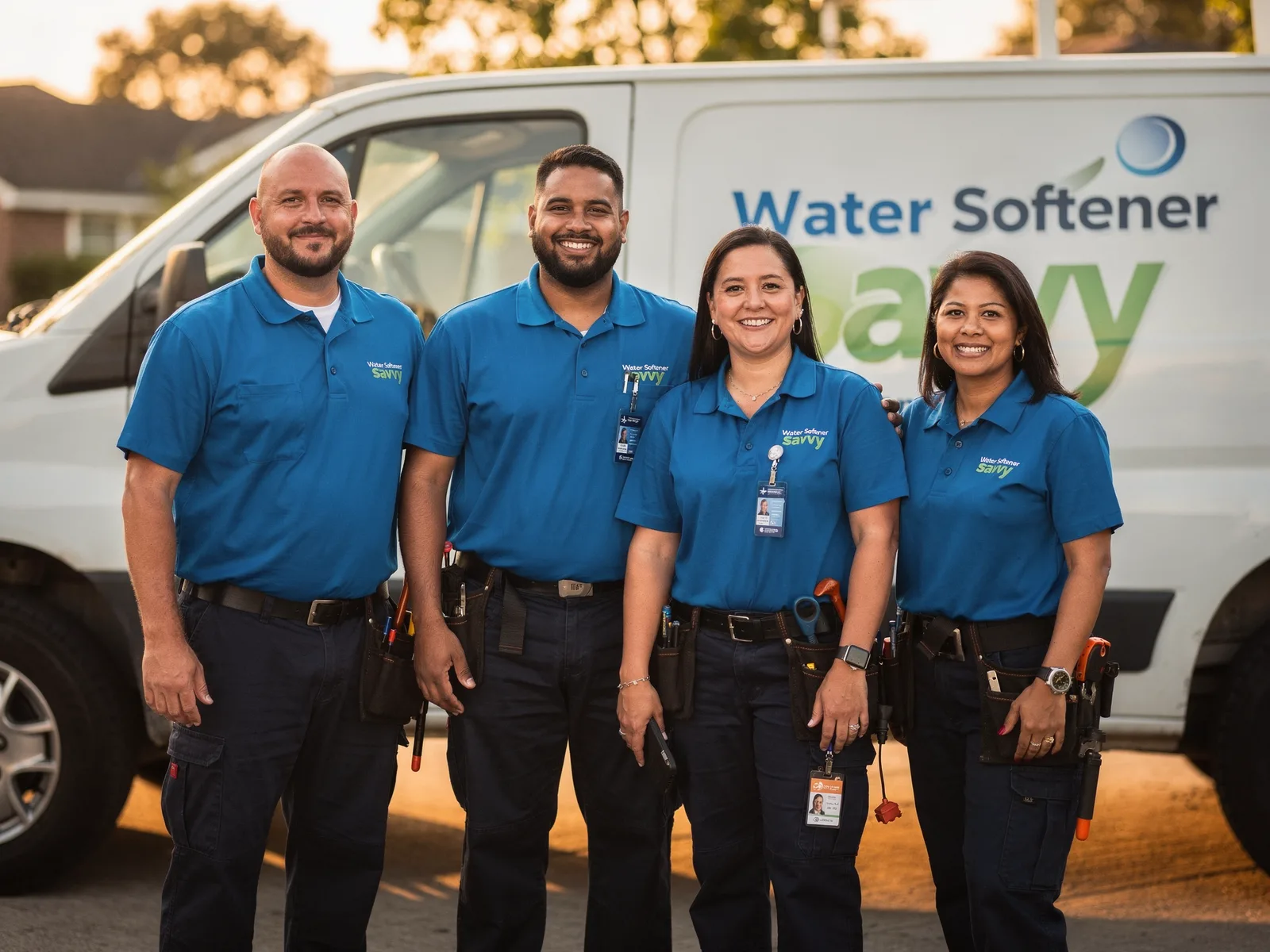 Water Softener Installation company in North Lewisburg, OH