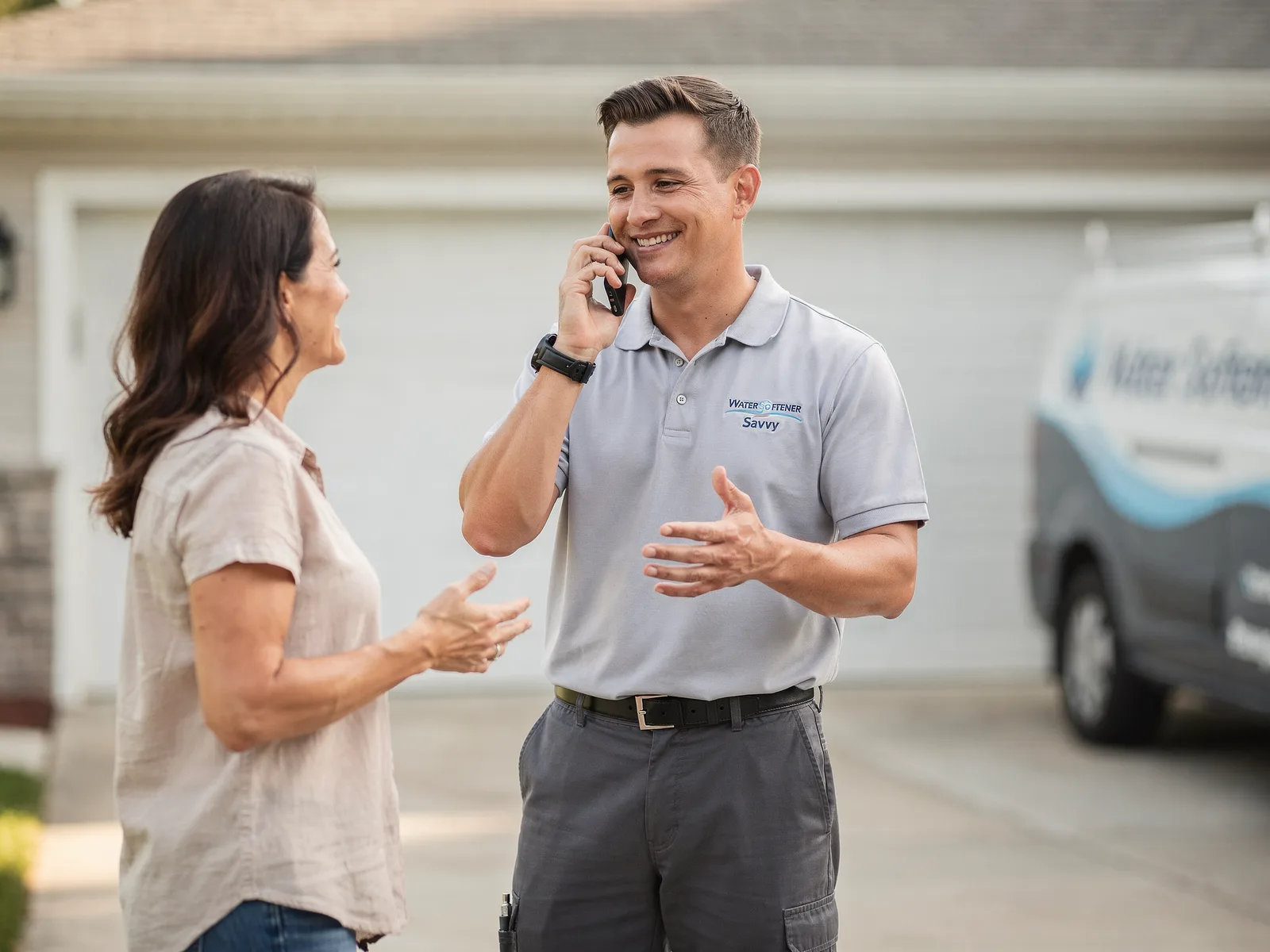 Water Softener Installation North Lewisburg, OH FAQs